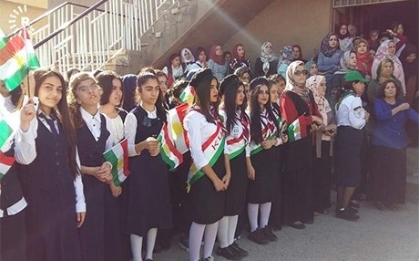 Li Kerkûkê metirsî li ser perwerdeya Kurdî heye